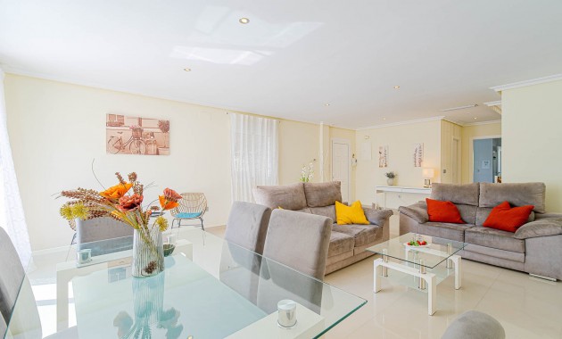 Venta - Detached Villa -
Alicante - El Campello