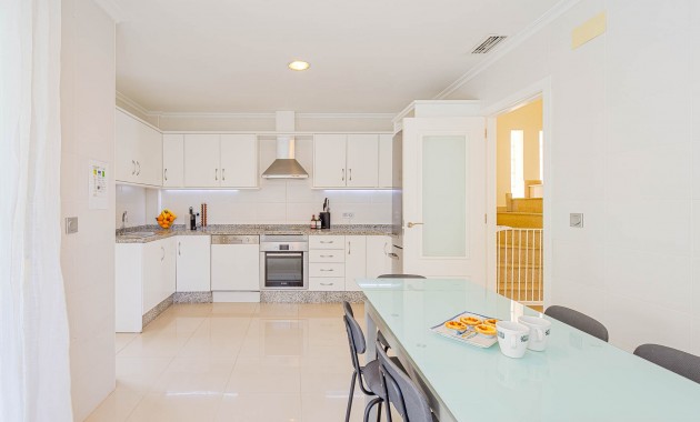 Venta - Detached Villa -
Alicante - El Campello
