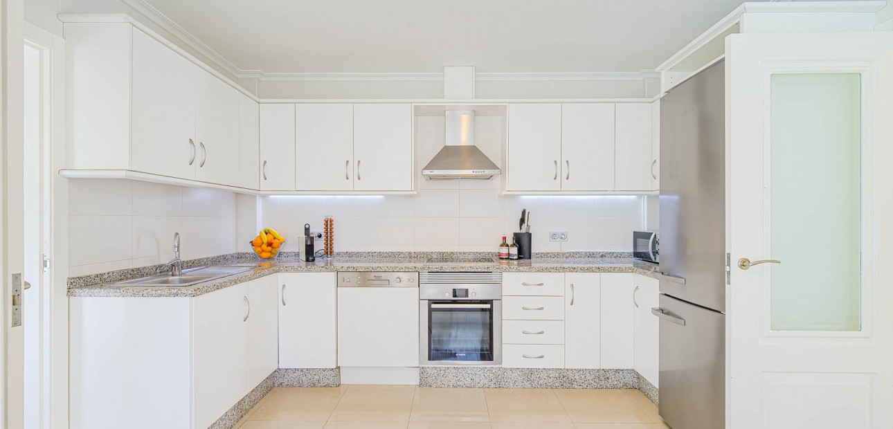 Venta - Detached Villa -
Alicante - El Campello