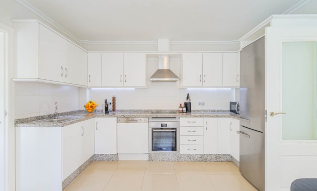 Venta - Detached Villa -
Alicante - El Campello