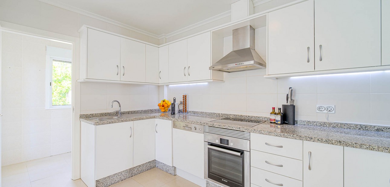 Venta - Detached Villa -
Alicante - El Campello