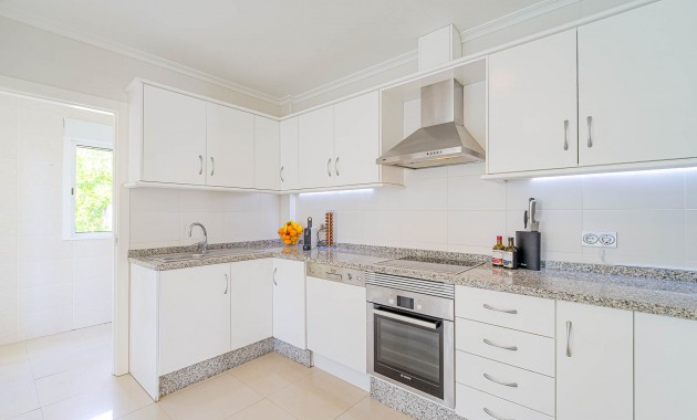 Venta - Detached Villa -
Alicante - El Campello