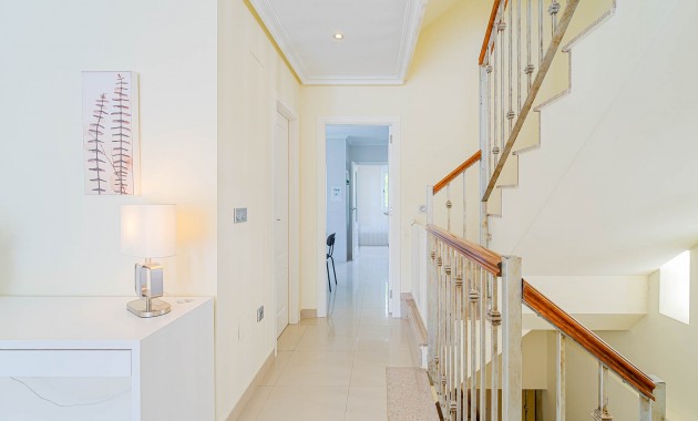 Venta - Detached Villa -
Alicante - El Campello
