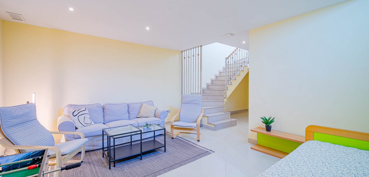 Venta - Detached Villa -
Alicante - El Campello