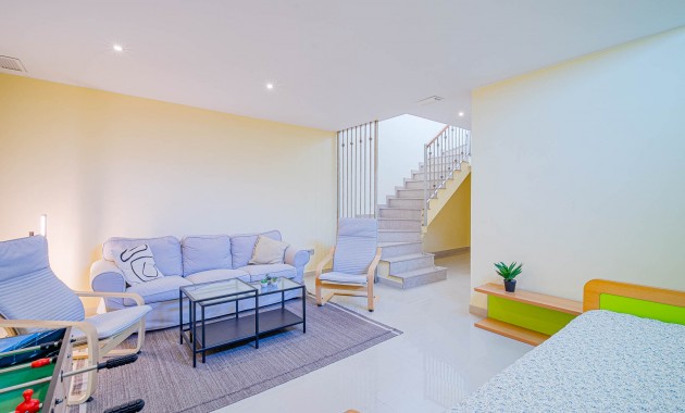Venta - Detached Villa -
Alicante - El Campello