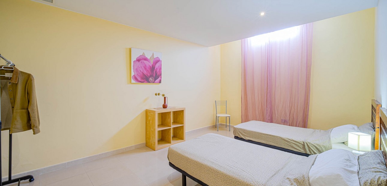Venta - Detached Villa -
Alicante - El Campello