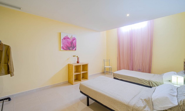 Venta - Detached Villa -
Alicante - El Campello