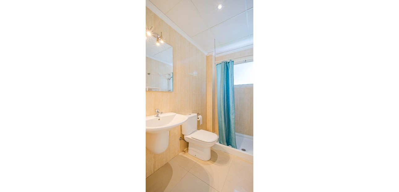 Venta - Detached Villa -
Alicante - El Campello