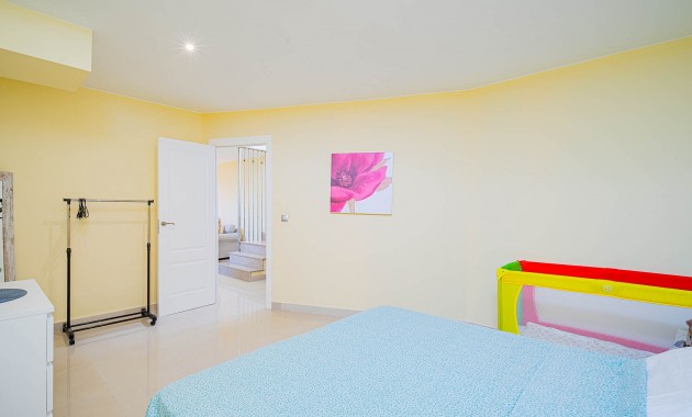 Venta - Detached Villa -
Alicante - El Campello