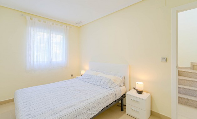 Venta - Detached Villa -
Alicante - El Campello