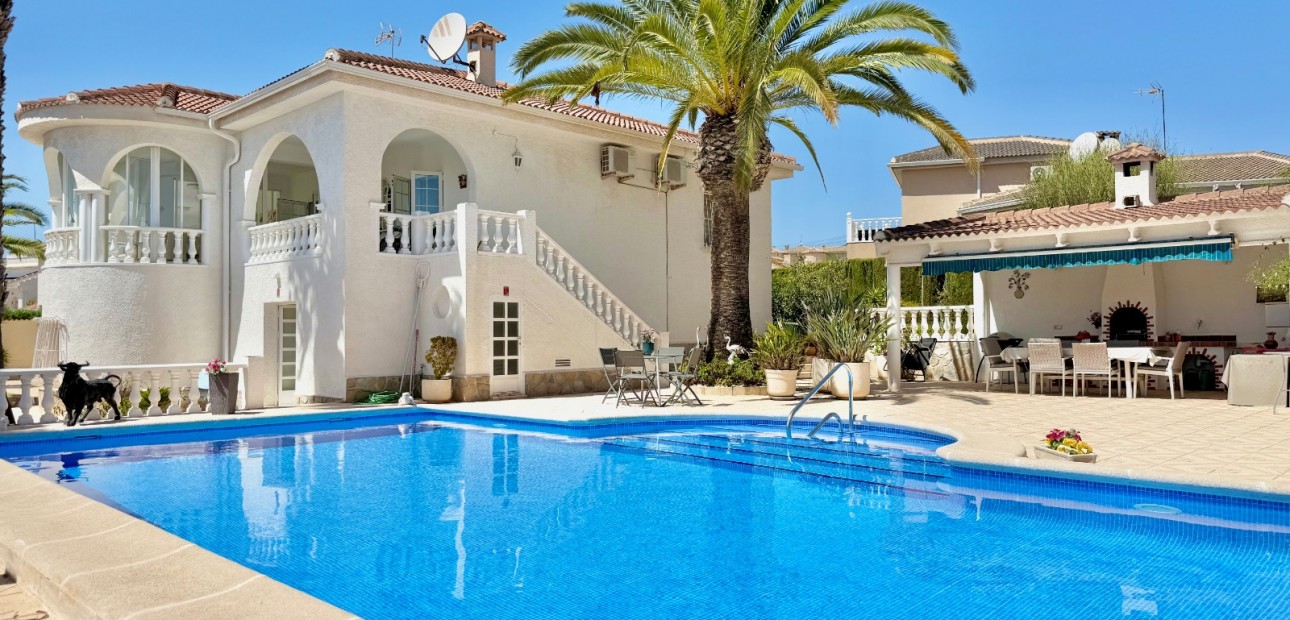 Venta - Detached Villa -
Ciudad Quesada - Centro de la Ciudad Quesada