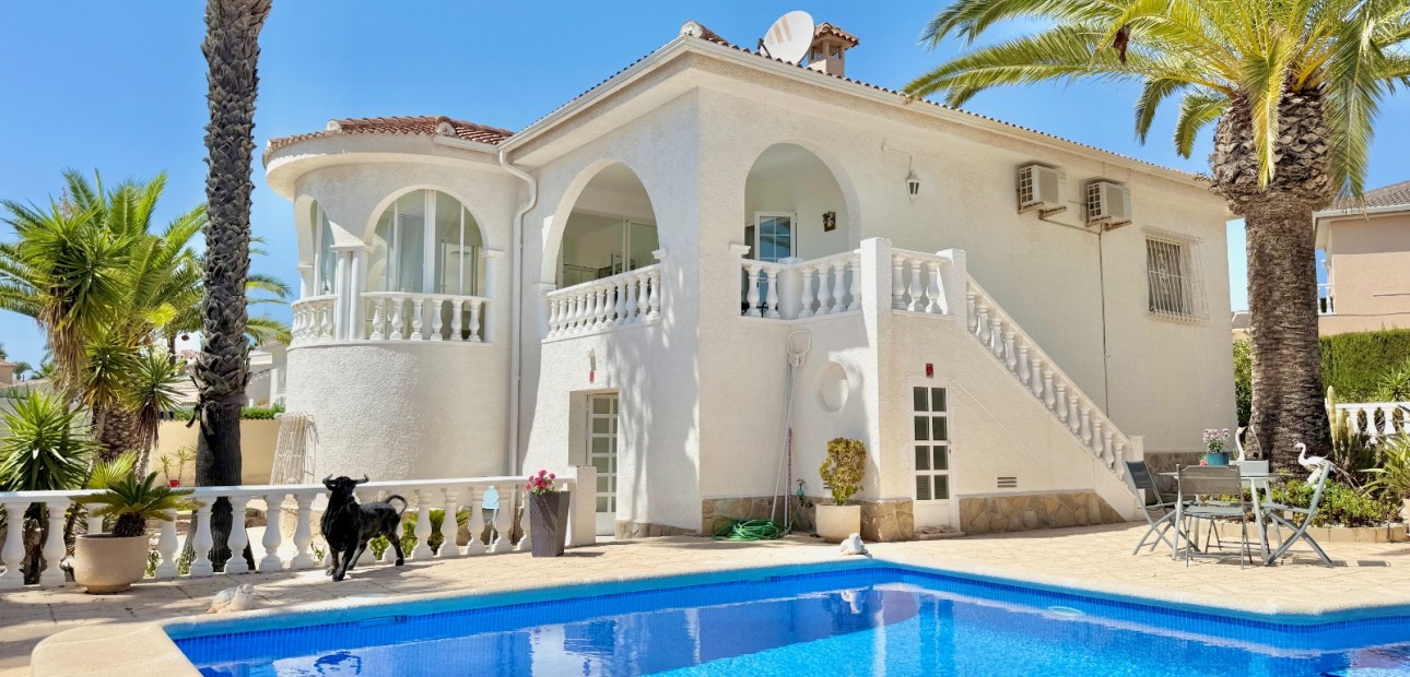 Venta - Detached Villa -
Ciudad Quesada - Centro de la Ciudad Quesada