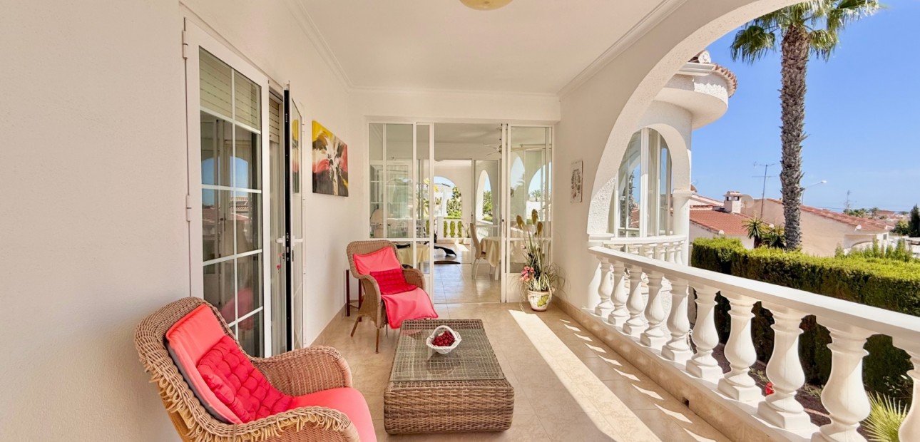 Venta - Detached Villa -
Ciudad Quesada - Centro de la Ciudad Quesada
