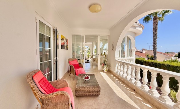 Venta - Detached Villa -
Ciudad Quesada - Centro de la Ciudad Quesada