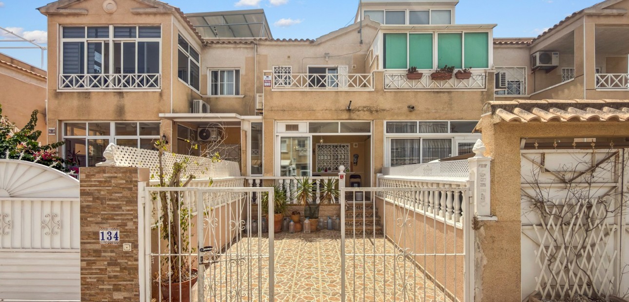 Venta - Adosado -
Torrevieja - Torrevieja - Centre