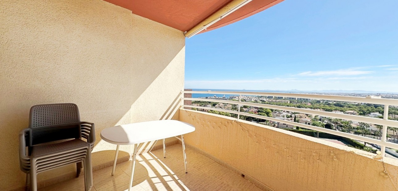 Venta - Apartment / Duplex -
Orihuela Costa - Campoamor