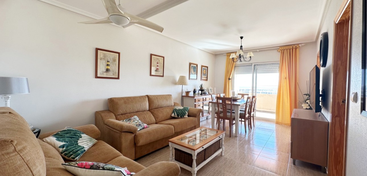 Venta - Apartment / Duplex -
Orihuela Costa - Campoamor