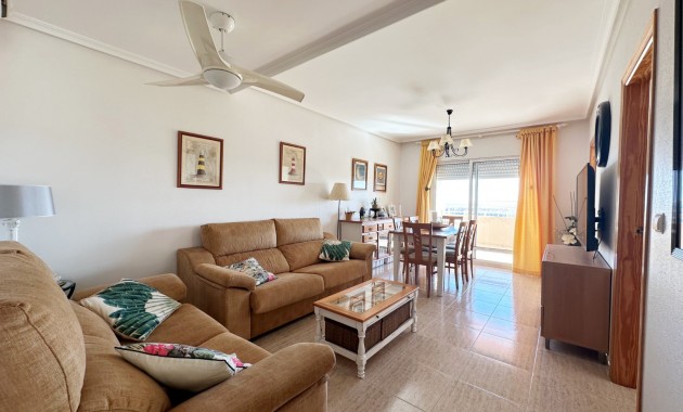 Venta - Apartment / Duplex -
Orihuela Costa - Campoamor