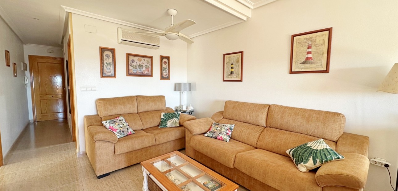 Venta - Apartment / Duplex -
Orihuela Costa - Campoamor