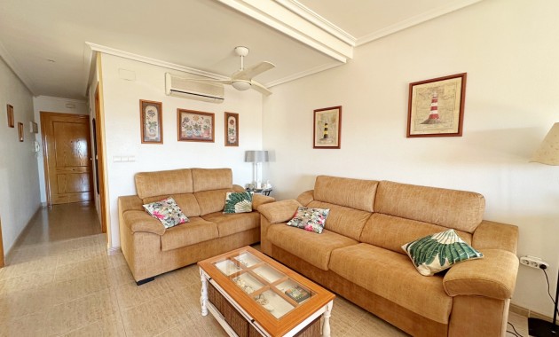 Venta - Apartment / Duplex -
Orihuela Costa - Campoamor