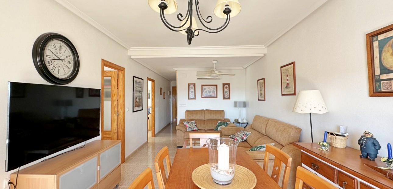 Venta - Apartment / Duplex -
Orihuela Costa - Campoamor