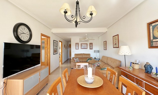 Venta - Apartment / Duplex -
Orihuela Costa - Campoamor
