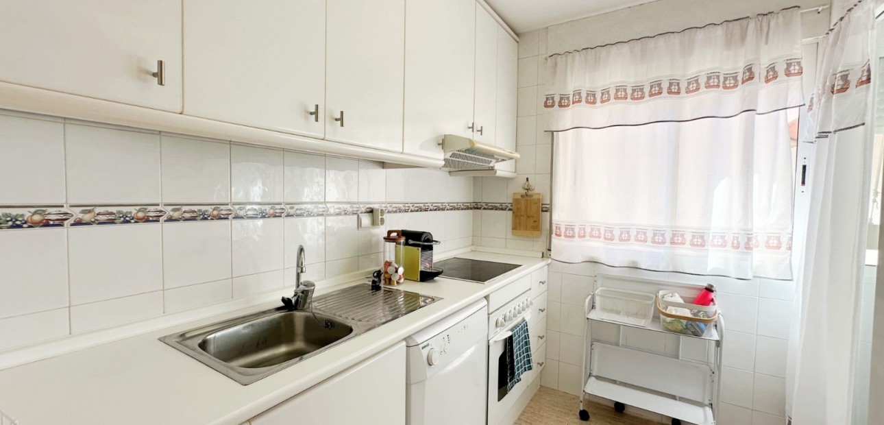 Venta - Apartment / Duplex -
Orihuela Costa - Campoamor