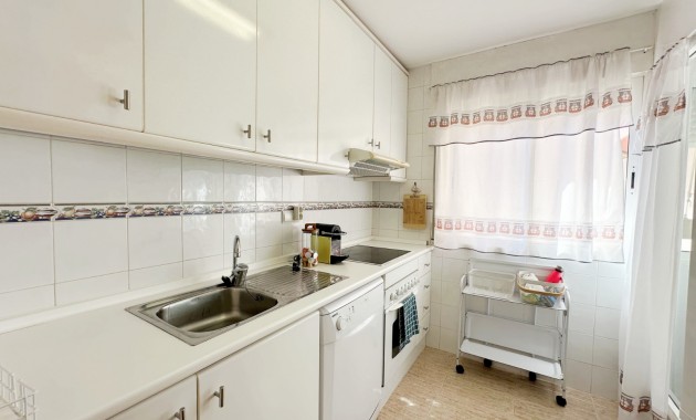 Venta - Apartment / Duplex -
Orihuela Costa - Campoamor