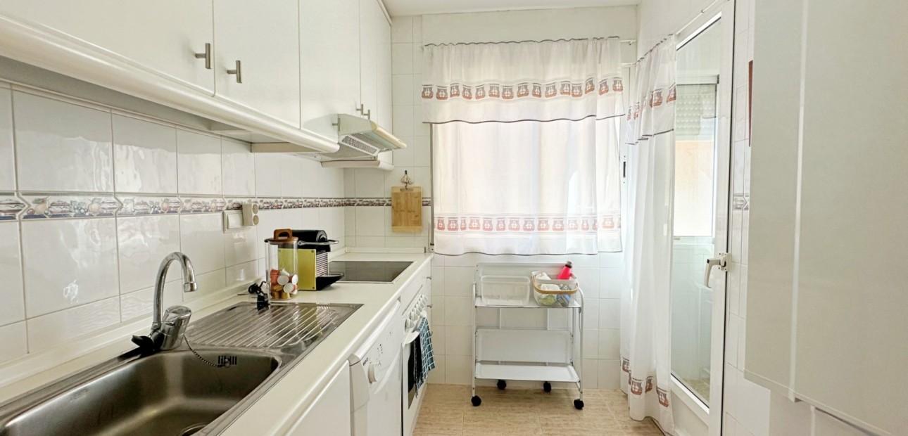 Venta - Apartment / Duplex -
Orihuela Costa - Campoamor