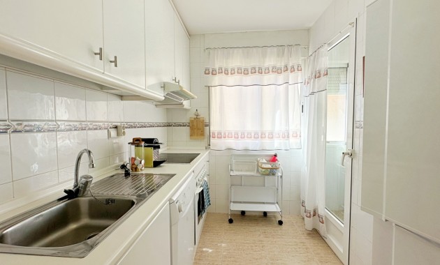 Venta - Apartment / Duplex -
Orihuela Costa - Campoamor