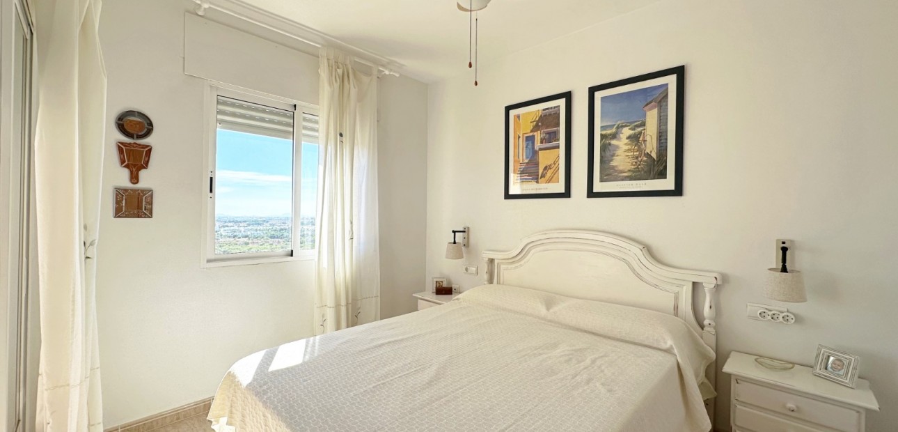Venta - Apartment / Duplex -
Orihuela Costa - Campoamor