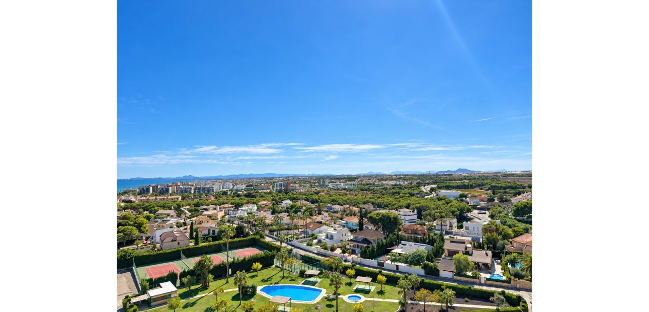 Venta - Apartment / Duplex -
Orihuela Costa - Campoamor