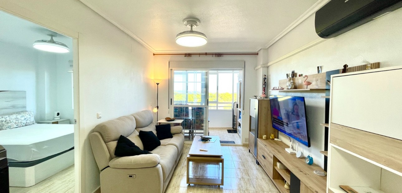 Herverkoop - Appartement / flat -
La Siesta