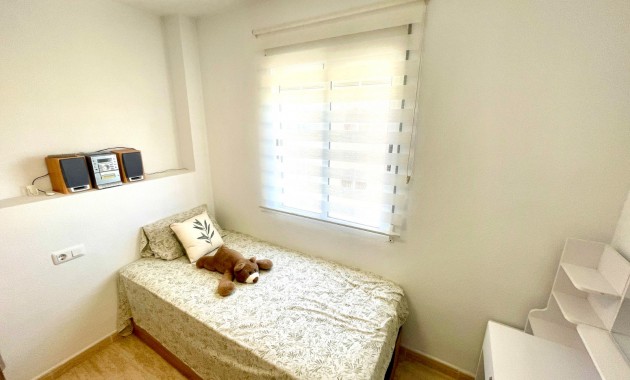 Herverkoop - Appartement / flat -
La Siesta