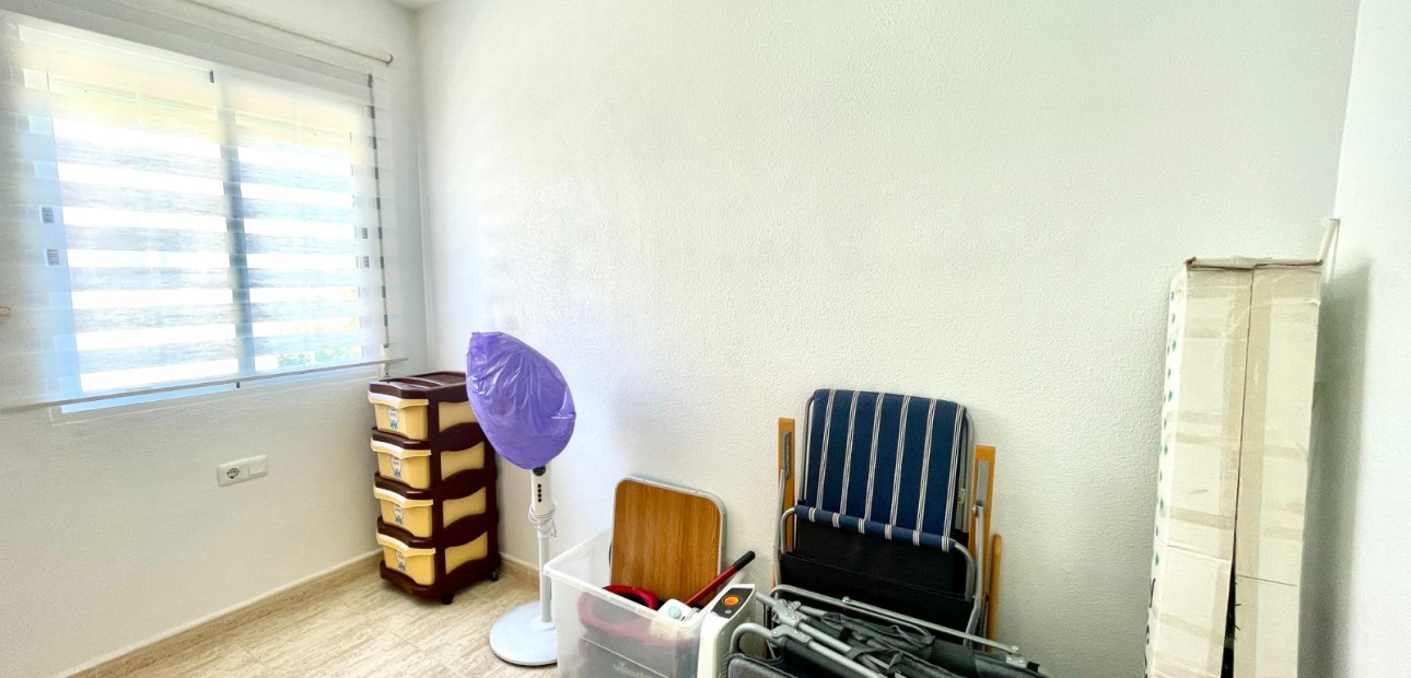Herverkoop - Appartement / flat -
La Siesta