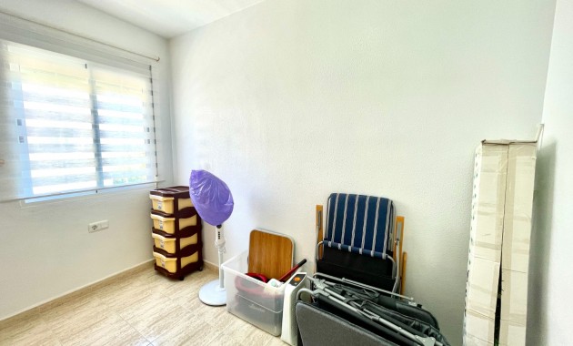 Herverkoop - Appartement / flat -
La Siesta