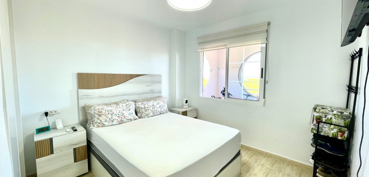 Herverkoop - Appartement / flat -
La Siesta