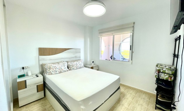 Herverkoop - Appartement / flat -
La Siesta