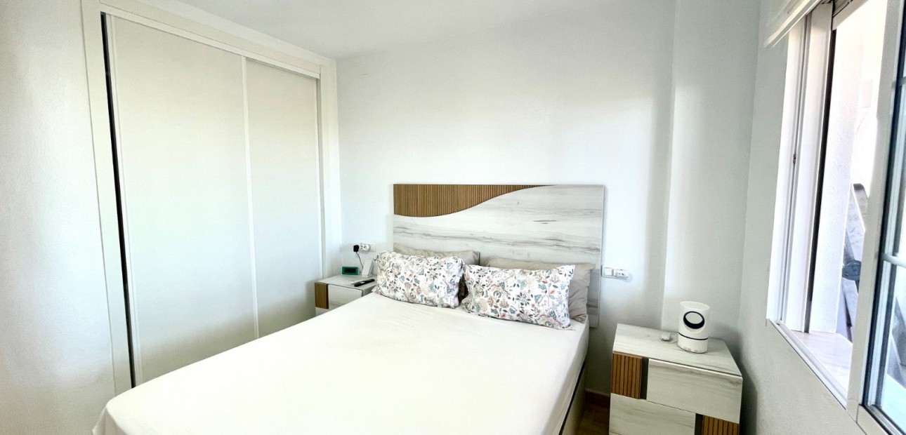 Herverkoop - Appartement / flat -
La Siesta
