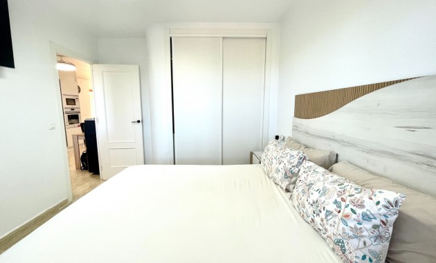 Herverkoop - Appartement / flat -
La Siesta