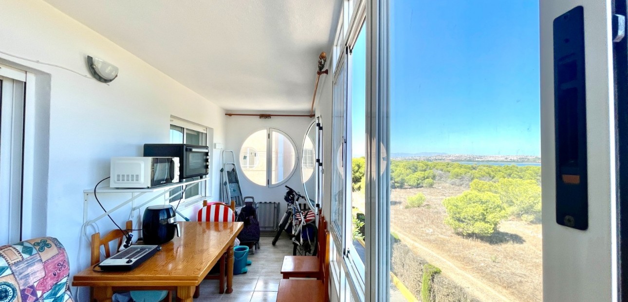 Herverkoop - Appartement / flat -
La Siesta