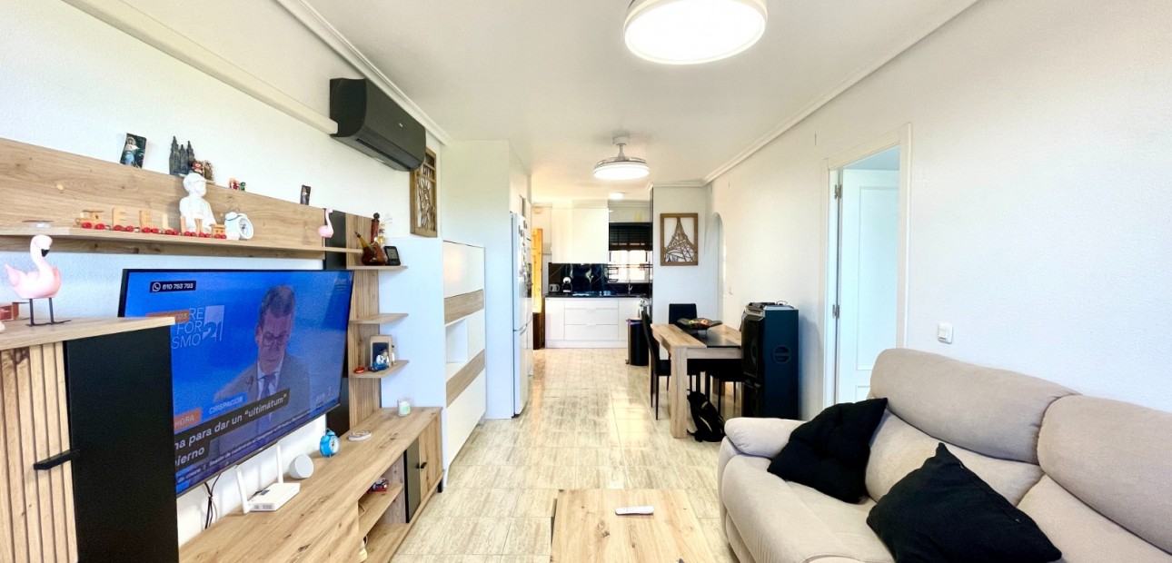 Herverkoop - Appartement / flat -
La Siesta