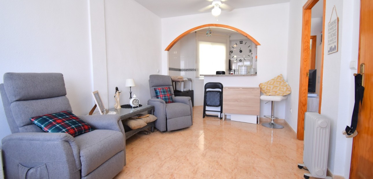 Venta - Apartamento / piso -
Orihuela Costa - Playa Flamenca