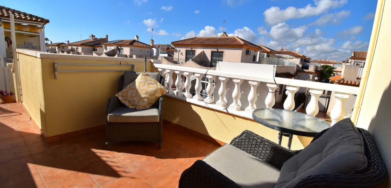 Venta - Apartamento / piso -
Orihuela Costa - Playa Flamenca