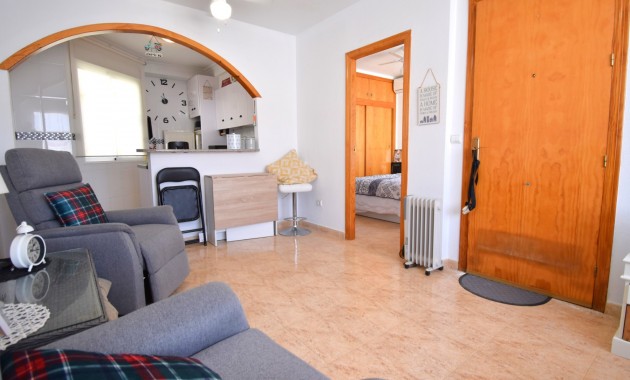 Venta - Apartamento / piso -
Orihuela Costa - Playa Flamenca