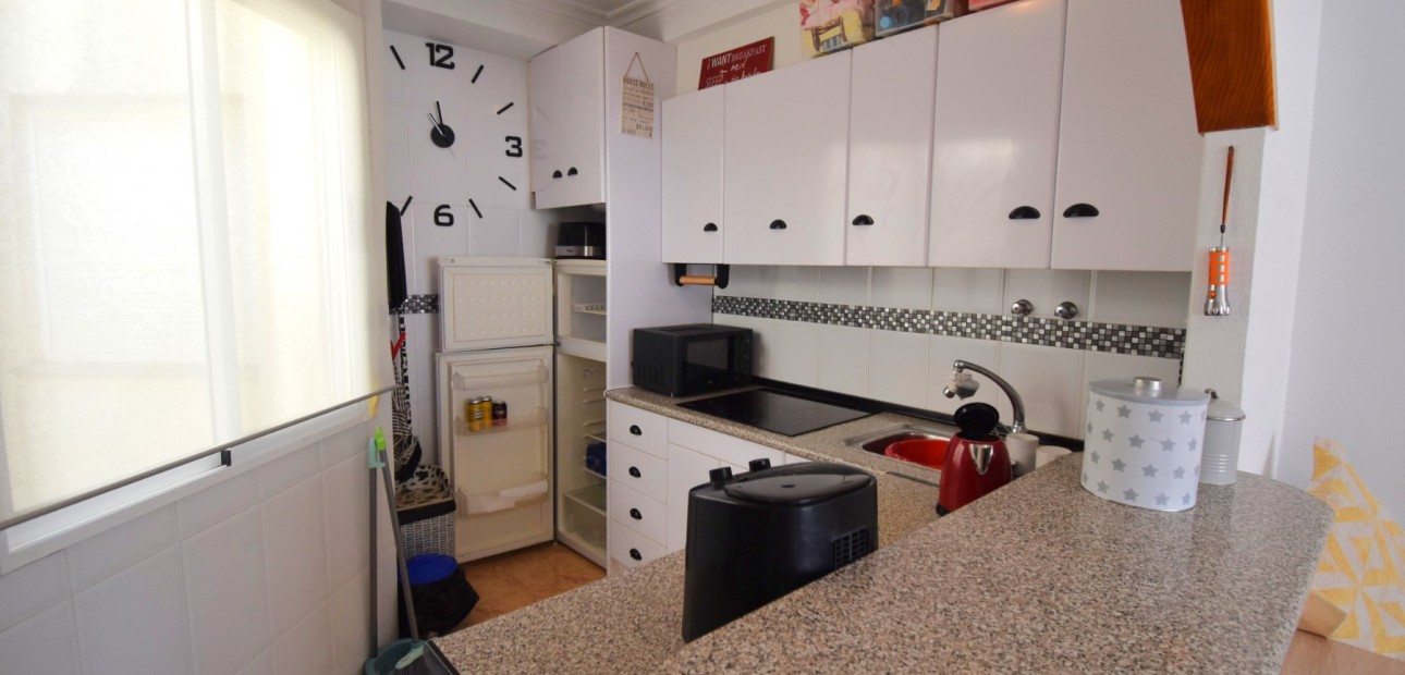 Venta - Apartamento / piso -
Orihuela Costa - Playa Flamenca