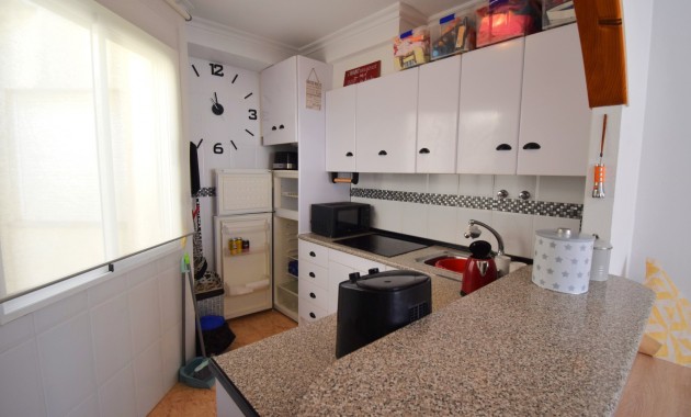 Venta - Apartamento / piso -
Orihuela Costa - Playa Flamenca