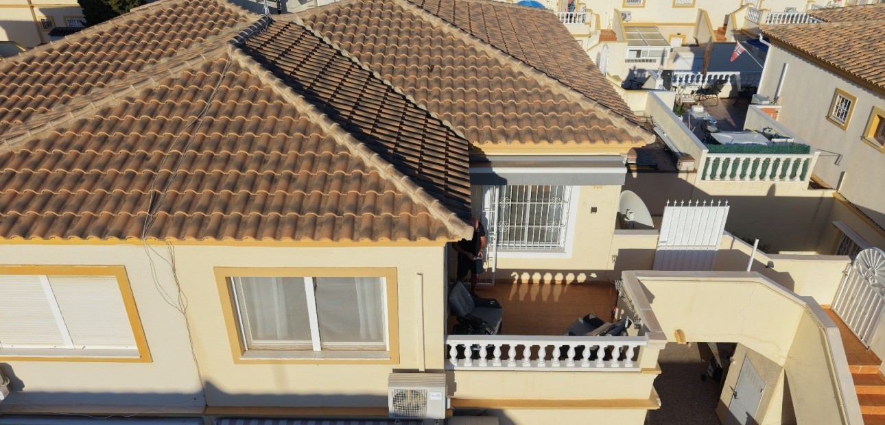 Venta - Apartamento / piso -
Orihuela Costa - Playa Flamenca