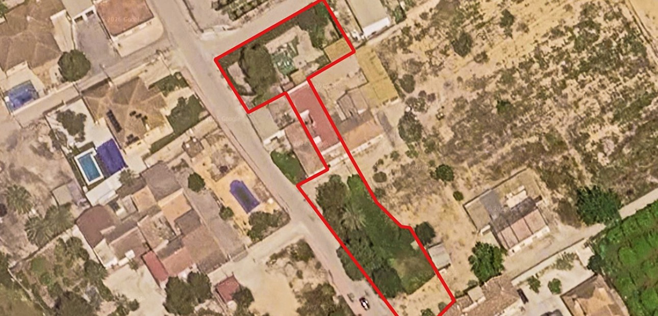 Venta - House -
Orihuela - Redovan