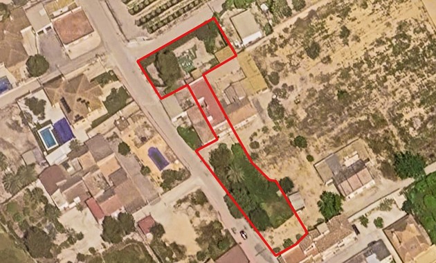 Venta - House -
Orihuela - Redovan